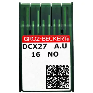 GROZ ALTIN UÇ OVERLOK İĞNESİ (10 ADET) 16NO