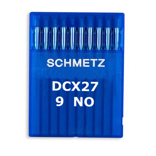 SCHMETZ OVERLOK İĞNESİ (10 ADET) 9NO