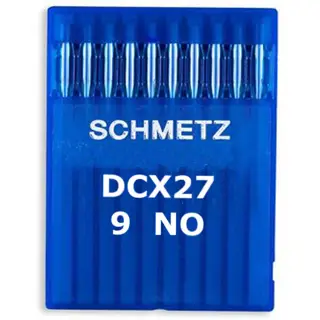 SCHMETZ OVERLOK İĞNESİ (10 ADET) 9NO