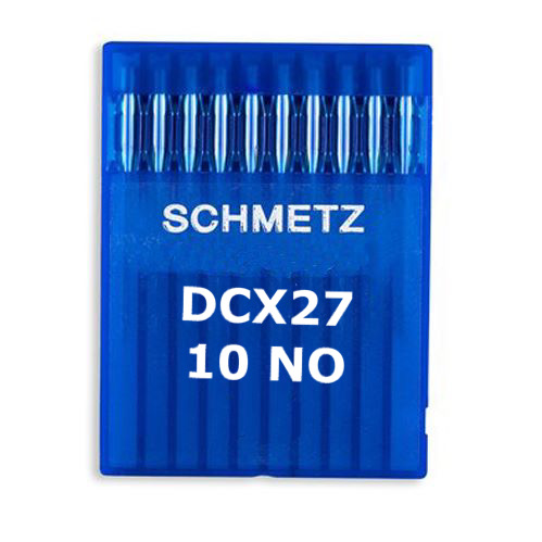 SCHMETZ OVERLOK İĞNESİ (10 ADET) 10NO