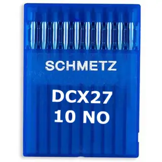 SCHMETZ OVERLOK İĞNESİ (10 ADET) 10NO