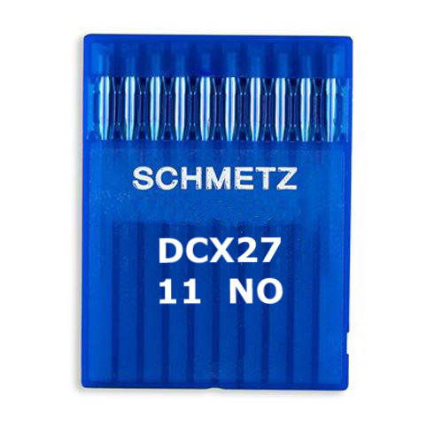 SCHMETZ OVERLOK İĞNESİ (10 ADET) 11NO