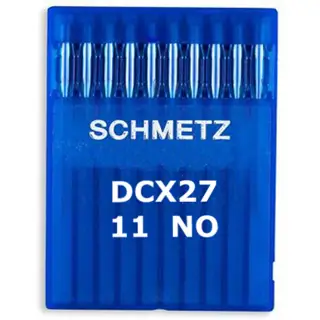 SCHMETZ OVERLOK İĞNESİ (10 ADET) 11NO