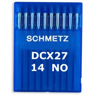 SCHMETZ OVERLOK İĞNESİ (10 ADET) 14NO