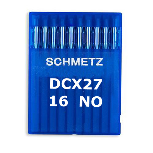 SCHMETZ OVERLOK İĞNESİ (10 ADET) 16NO