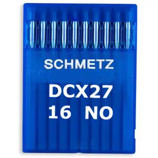 SCHMETZ OVERLOK İĞNESİ (10 ADET) 16NO
