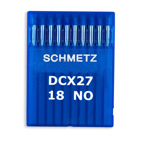 SCHMETZ OVERLOK İĞNESİ (10 ADET) 18NO