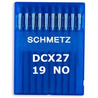 SCHMETZ OVERLOK İĞNESİ (10 ADET) 19NO