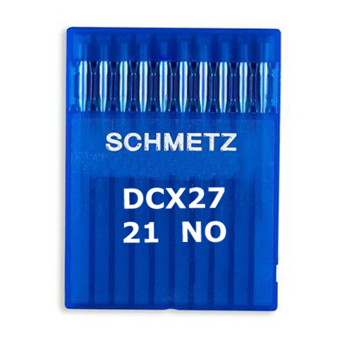 SCHMETZ OVERLOK İĞNESİ (10 ADET) 21NO