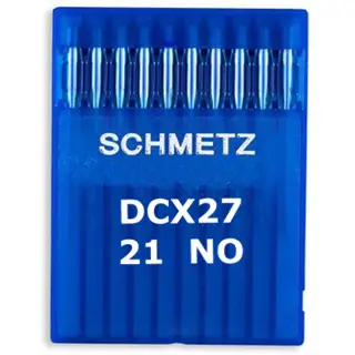 SCHMETZ OVERLOK İĞNESİ (10 ADET) 21NO