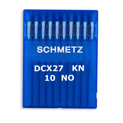 SCHMETZ KN OVERLOK İĞNE (10 ADET) 10NO