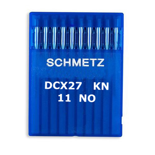 SCHMETZ KN OVERLOK İĞNE (10 ADET) 11NO