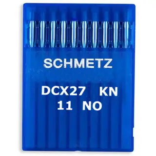 SCHMETZ KN OVERLOK İĞNE (10 ADET) 11NO