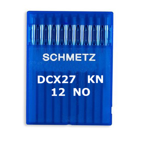 SCHMETZ KN OVERLOK İĞNE (10 ADET) 12NO