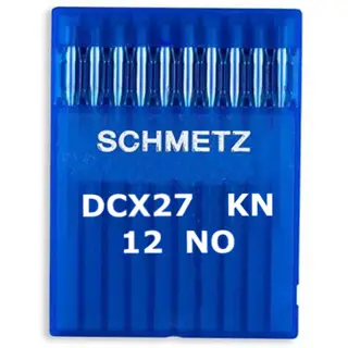 SCHMETZ KN OVERLOK İĞNE (10 ADET) 12NO