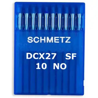 SCHMETZ SF OVERLOK İĞNE (10 ADET) 10NO