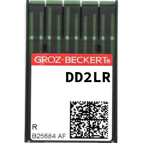 GROZ YELKEN İĞNESİ (10 ADET) (25NO)