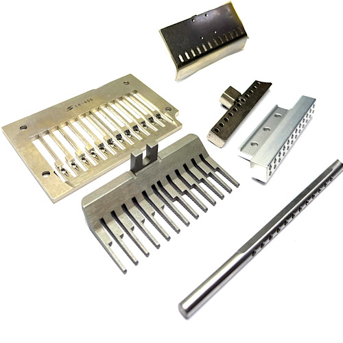KANSAİ DFB 12 İĞNE 1-4 (6.4MM) LASTİK TAKIM