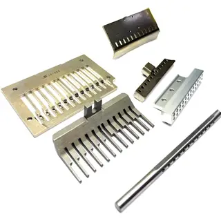 KANSAİ DFB 12 İĞNE 1-4 (6.4MM) LASTİK TAKIM