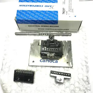 KANSAİ DFB 8 İĞNE 3-16 (4.8MM) LASTİK TAKIM