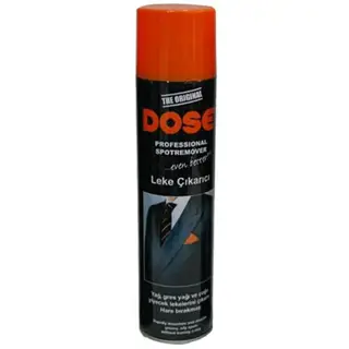DOSE LEKE SPREY 400ML ADET (1 KOLİ=30 ADET)