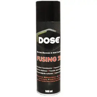 DOSE TELA PRES TEMİZLEYİCİ
