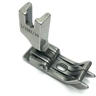 DÜZ MAKİNA ÇİFT ÇIMALI TIRNAKLI 1-16 (1.6MM)