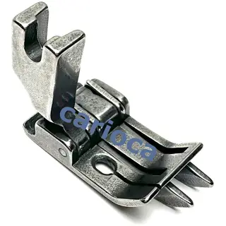 DÜZ SAĞ TARAF ÇİFT ÇIMA PAYLI 1-4-1-16 (6.4MM-1.6MM) AYAK
