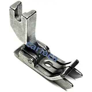 DÜZ MAKİNA ÇİFT ÇIMALI TIRNAKLI 1-8 (3.2MM) AYAK