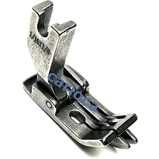 DÜZ SAĞ TARAF ÇİFT ÇIMA PAYLI 1-8-1-16 (1.6MM-3.2MM) AYAK