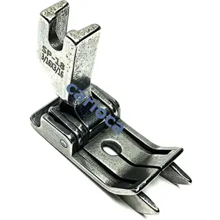 DÜZ MAKİNA ÇİFT ÇIMALI TIRNAKLI 3-16 (4.8MM) AYAK