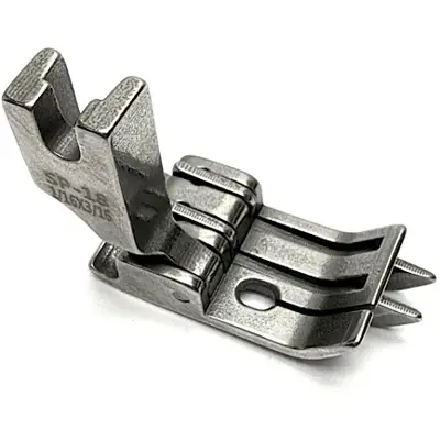 DÜZ SAĞ TARAF ÇİFT ÇIMA PAYLI 3-16-1-16 (4.8MM-1.6MM)