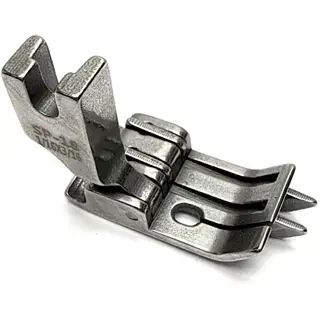 DÜZ SAĞ TARAF ÇİFT ÇIMA PAYLI 3-16-1-16 (4.8MM-1.6MM)