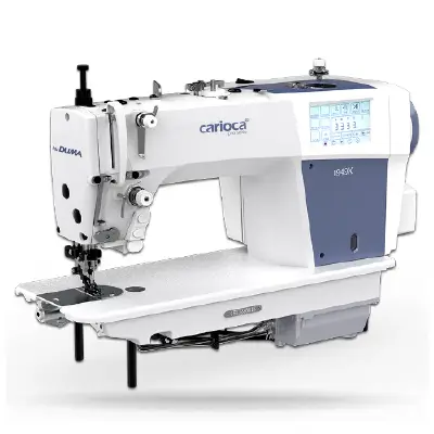 CARIOCA DİJİTAL ÖRÜMCEK AYAK DÜZ DİKİŞ MAKİNE