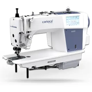 CARIOCA DİJİTAL ÖRÜMCEK AYAK DÜZ DİKİŞ MAKİNE