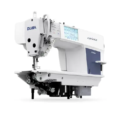 CARIOCA TAM OTOMATİK DÜZ DİKİŞ MAKİNESİ