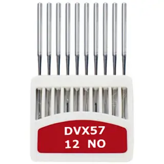ORANGE LASTIK UZUN IGNE (10 ADET) 12NO