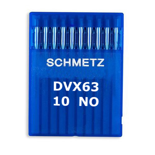 SCHMETZ REÇME İĞNESİ (10 ADET) 10NO