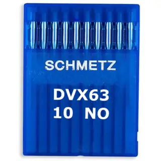 SCHMETZ REÇME İĞNESİ (10 ADET) 10NO