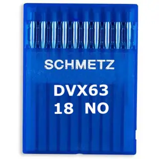 SCHMETZ REÇME İĞNESİ (10 ADET) 18NO