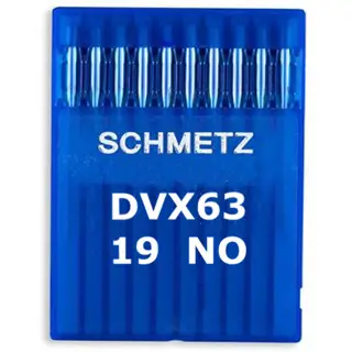 SCHMETZ REÇME İĞNESİ (10 ADET) 19NO