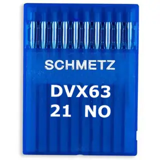 SCHMETZ REÇME İĞNESİ (10 ADET) 21NO