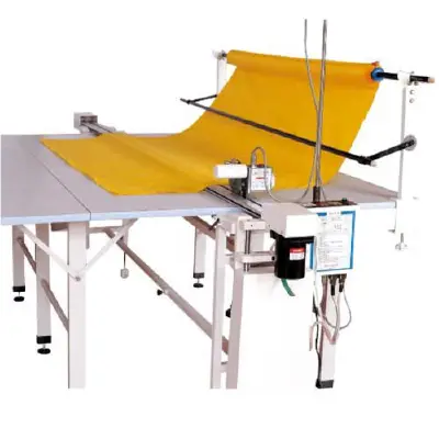 OTOMATİK PASTAL BAŞI KESİM MAKİNESİ 270CM