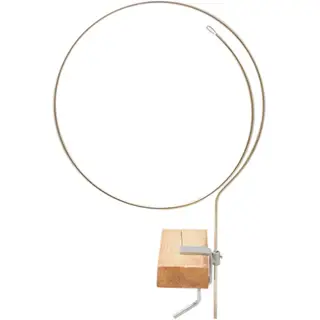 BEL LASTİK TAKMA APARATI 32CM