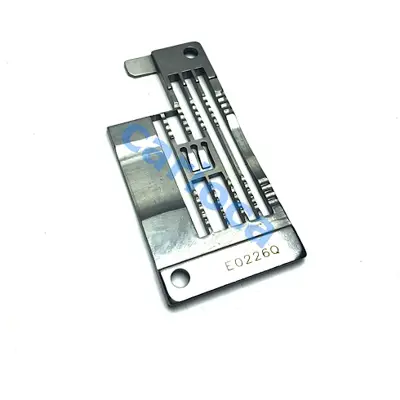 SİRUBA SOLDAN BIÇAKLI PLAKA 5.6MM