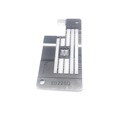 SİRUBA SOLDAN BIÇAKLI PLAKA 5.6MM