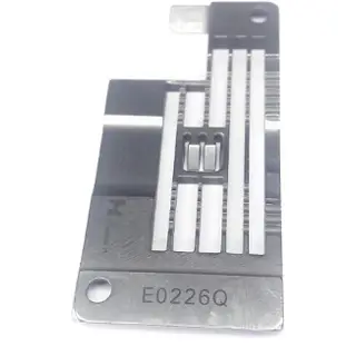 SİRUBA SOLDAN BIÇAKLI PLAKA 5.6MM