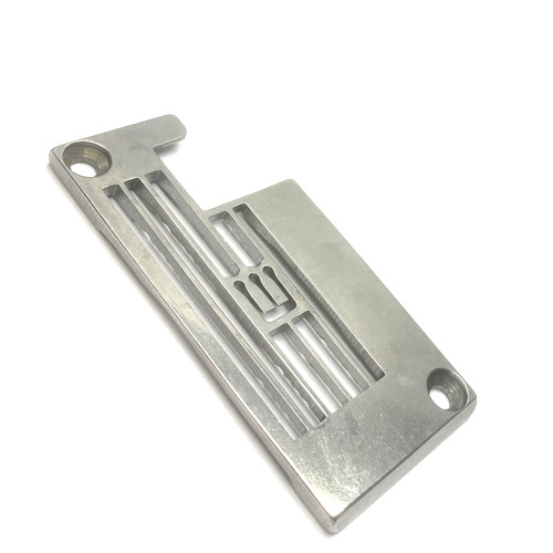 SİRUBA SOLDAN BIÇAKLI PLAKA 5.6MM SS