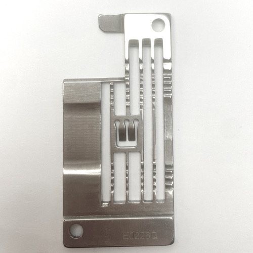 SİRUBA SOLDAN BIÇAKLI PLAKA 5.6MM SS