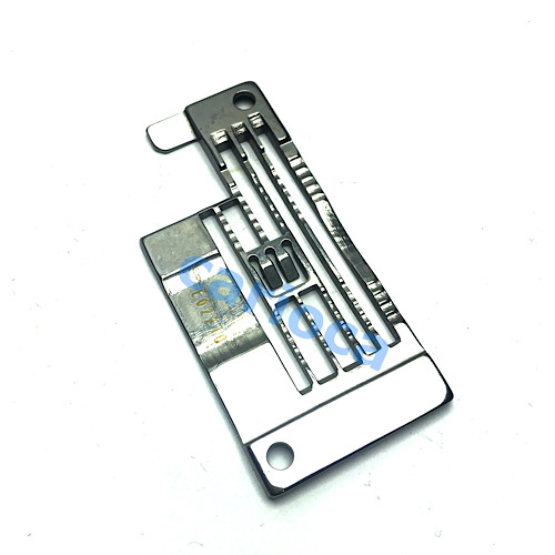 SİRUBA SOLDAN BIÇAKLI PLAKA 6.4 MM